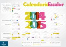 Calendario Escolar 2014-2015