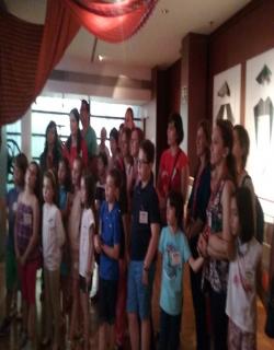 MUSEO BIBLIOTECA NACIONAL