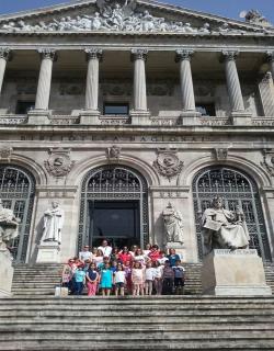 MUSEO BIBLIOTECA NACIONAL