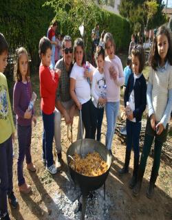 ¡ QUÉ RICAS ESTABAN LAS MIGAS!