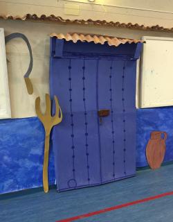 Jornada de Puertas Abiertas.